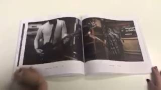The Devil Wears Prada &quot;Transit Blues&quot; Photo Book