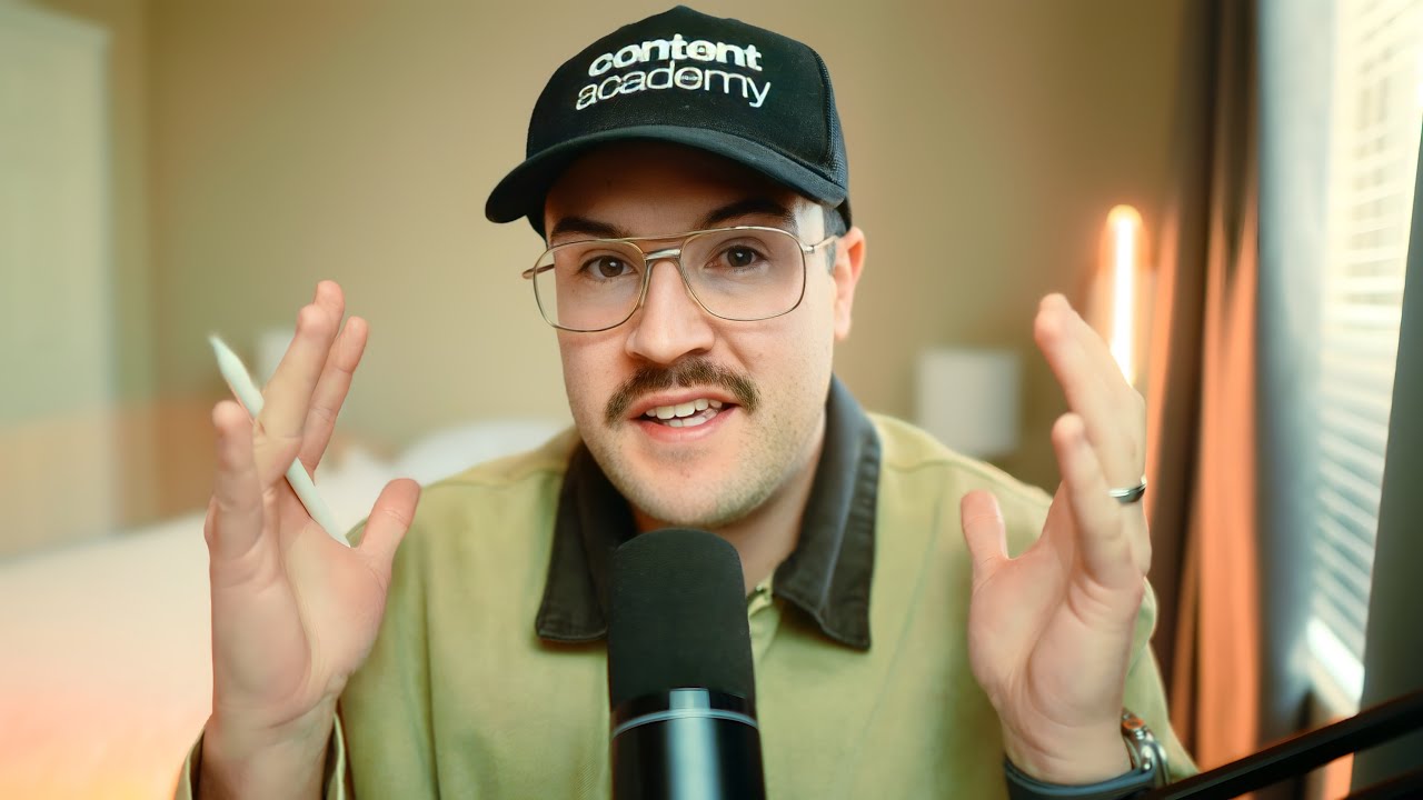 How to Make YouTube Videos in 1 Hour a Week