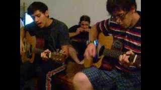 The Pine - Days Slipping By (Live Acoustic 09-16-05 in Philadelphia)