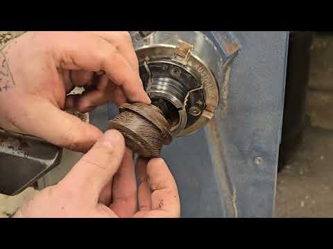 One Of My Favorite Woods - Wenge Ring Boxes