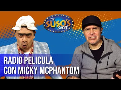 Una entrevista de película con MICKY MCPHANTOM #TheSusosShow CaracolTv