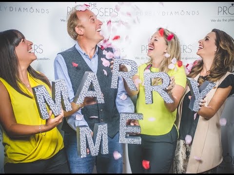 The Proposers and Purely Diamonds - A New Partnership