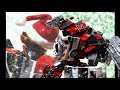 Gigant V クリスマスにうってつけ のはず TOBOT V