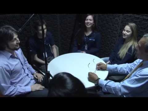 Sala de Concurso - Edição Especial - Atendimento e Estúdio Cetecnet