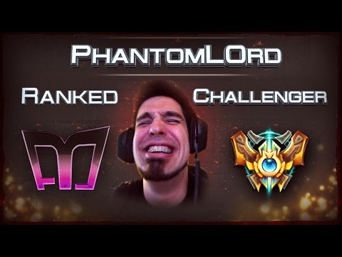 PhantomL0rd - Fiddlesticks/Kalista vs Ezreal/Leona (Challenger)