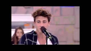 " SEI MIA"  RICCARDO MARCUZZO AMICI