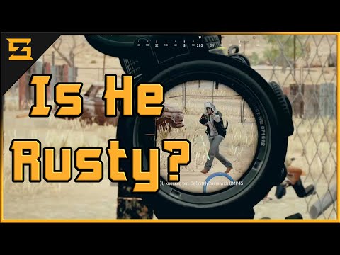 Endgame Fragging w/ chocoTaco | PUBG Gameplay