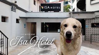 Most Budget Pet-Friendly Hotel in Singapore | ISA Hotel