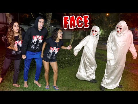 EXPULSAMOS O FACE DA MANSÃO PELA PRIMEIRA VEZ!! - CONSEGUIMOS!!