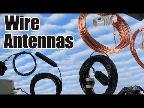 Save Money: Build GREAT Wire Antennas for Ham Radio thumbnail