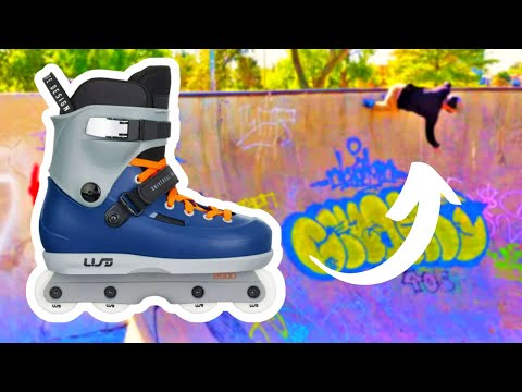 *NEW* USD Sway All Star 2000 // FIRST SESSION (Not What I Expected...)