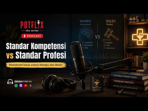 Semua yang Mampu dilakukan, Belum tentu boleh dilakukan : STANDAR KOMPETENSI VS STANDAR PROFESI