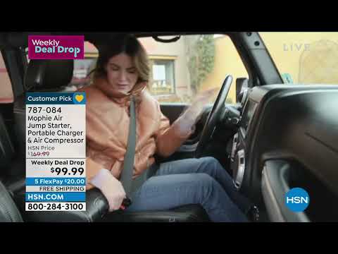 HSN | Electronic Innovations - HP 08.24.2022 - 03 PM