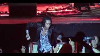 Nick Cave &amp; The Bad Seeds - Higgs Boson Blues - Live @ Paleo festival 2013