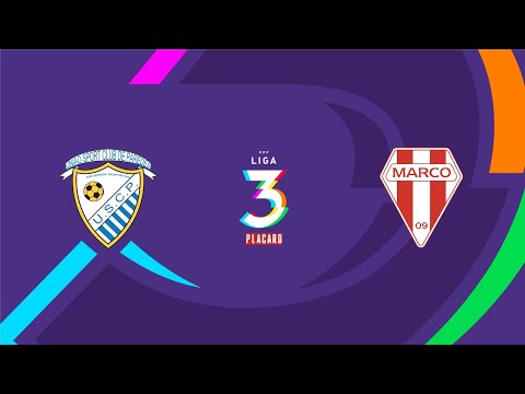Paredes 2 - 0 AD Marco 09 
