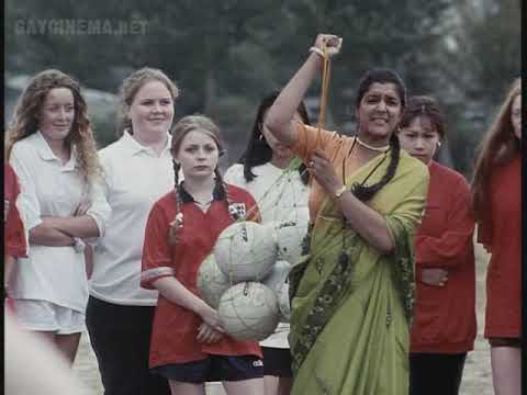 Trailer close-up — shy smiles before the music swells