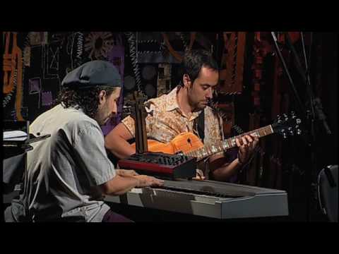 Trio Curupira | Arapuca (André Marques) | Instrumental SESC Brasil