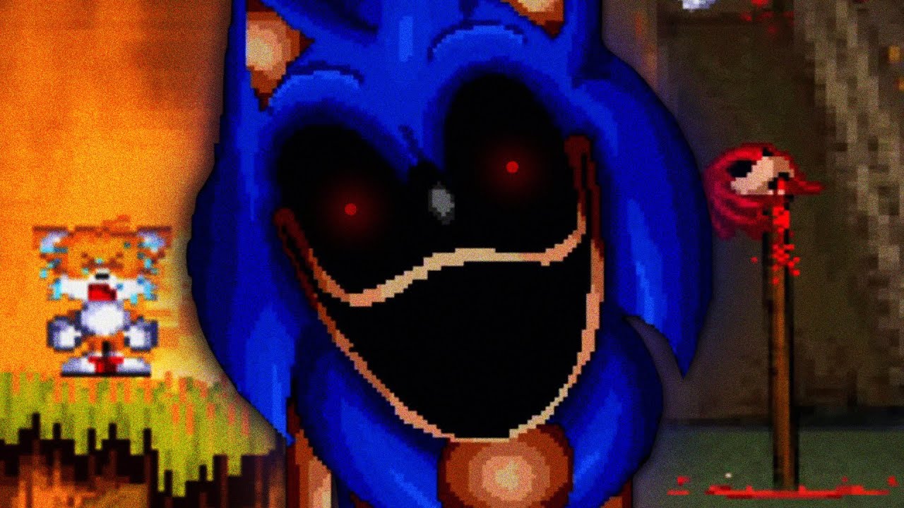 O ARQUIVO MALDITO de SONIC (CUIDADO)