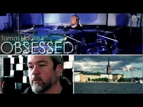 SABIAN Obsessed with Tomas Haake