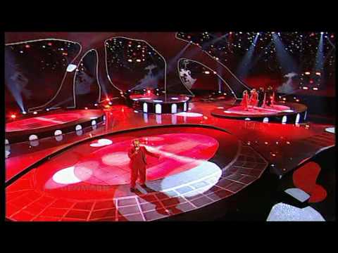 Eurovision 2004 Semi Final 19 Denmark *Thomas Thordarson* *Shame On You* 16:9 HQ