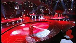 Eurovision 2004 Semi Final 19 Denmark *Thomas Thordarson* *Shame On You* 16:9 HQ