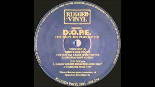 D.O.P.E. - When I Was Young (DJ Easy B & T-Bags Revisited Mix) (1993)