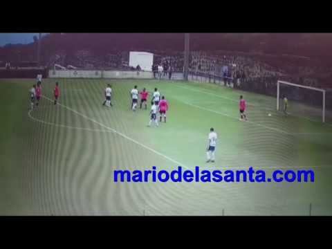 Penalti anulado Paradiña Arucas CF