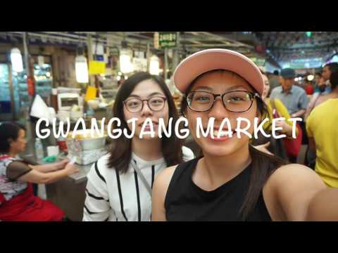 Seoul 2016 || Part 3