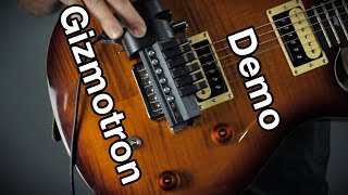 Video thumbnail for What the Heck is a GIZMOTRON?!? by Chords Of Orion