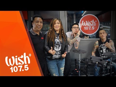 The Republicats perform "Desap" LIVE on Wish 107.5 Bus