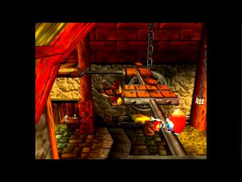 Making of Conkers Bad Fur Day! - Part 1