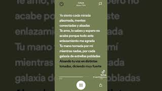Micro TDH Cafune (Letra)