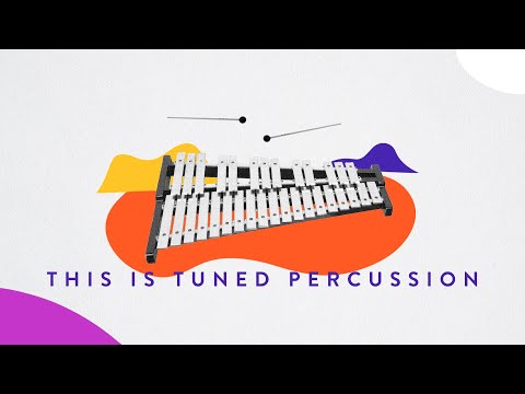 Percussion - introducing Tuned Percussion