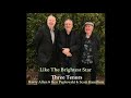 Three Tenors (Harry Allen, Scott Hamilton, Ken Peplowski) - Sleep (2019 Venus Records)