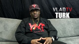 Turk on Past No Limit Beef: That's Between Master P & Birdman