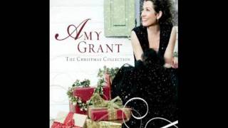 Video thumbnail of "Amy Grant - I Need A Silent Night"