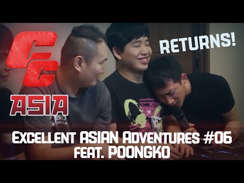 Cross Counter ASIA: Excellent ASIAN Adventures #06 ft. Poongko, Zhi, RZR|Xian, & RZR|Infiltration