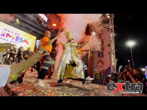 👑 Ganadó di Tumba 2023 - Raynor Lauffer su tumba yama Kaminda tin huma tin kandela 🔥