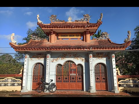 Rowerem przez Północny Wietnam część (6/6)