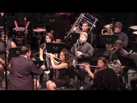 Scotland HS Concert Band - Two Celtic Folksongs - arr. Paul Lavender