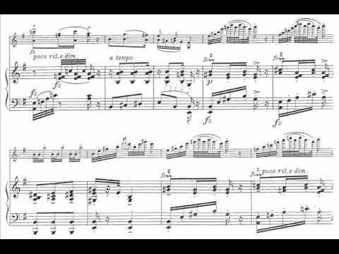 Dvorak, Antonin (Kreisler) Slavonic Dance op.72 no.2