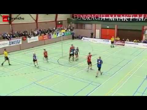 DOS '46 - Koog Zaandijk Korfbal 2008/2009