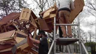 Everything is beautiful when you don&#39;t look down