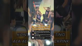 Download lagu Konser Ayu Ting Ting Ala Ala Jennie Blackpink #ayutingting #fypシ゚viral #konser #shorts #trending mp3