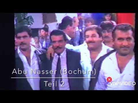 Raschid Moussa 1988 Hochzeit Familie:Khodr