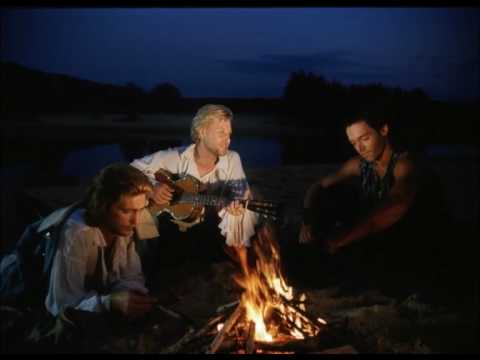 Дешева обида на Руси - Гардемарины-3