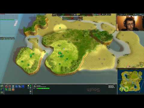 Zero-K 1v1 against PetTurtle on Adansonia