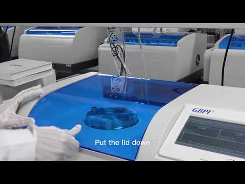 Y110 Oxygen Permeability Analyzer, Oxygen transmission rate tester, OTR Tester, ASTM D3985