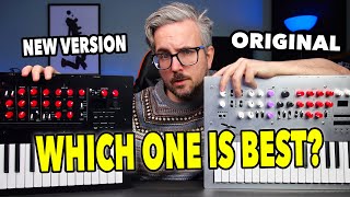 Video thumbnail for Minilogue VS Minilogue XD — Which one is right for you? by BoBeats