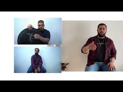 Group Muttahar - Resuleskere chaja